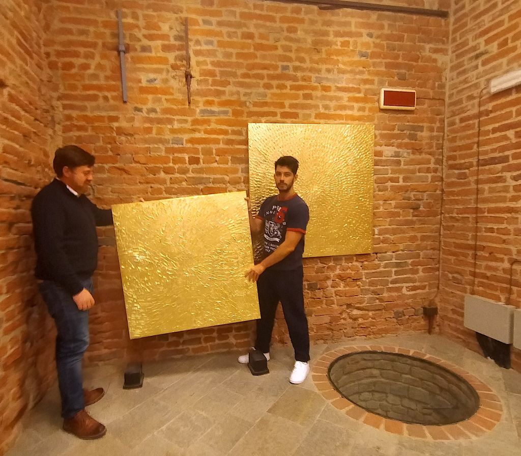 Tante mostre a Castello